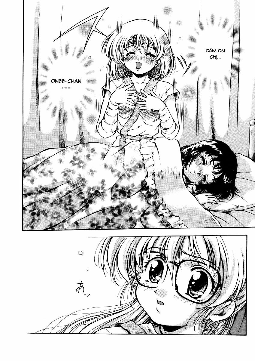 The Shards of Memory 10 [Hết] trang 11