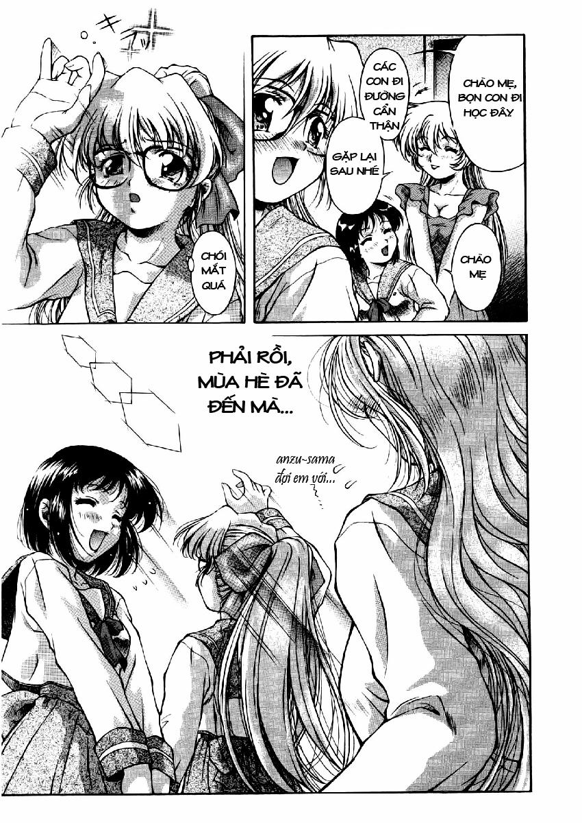 The Shards of Memory 10 [Hết] trang 18