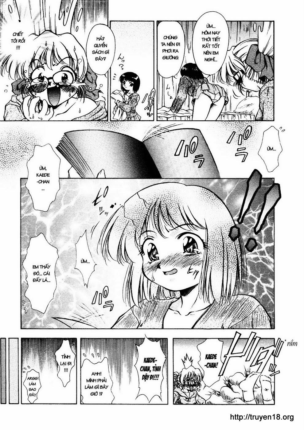 The Shards of Memory 2 trang 18