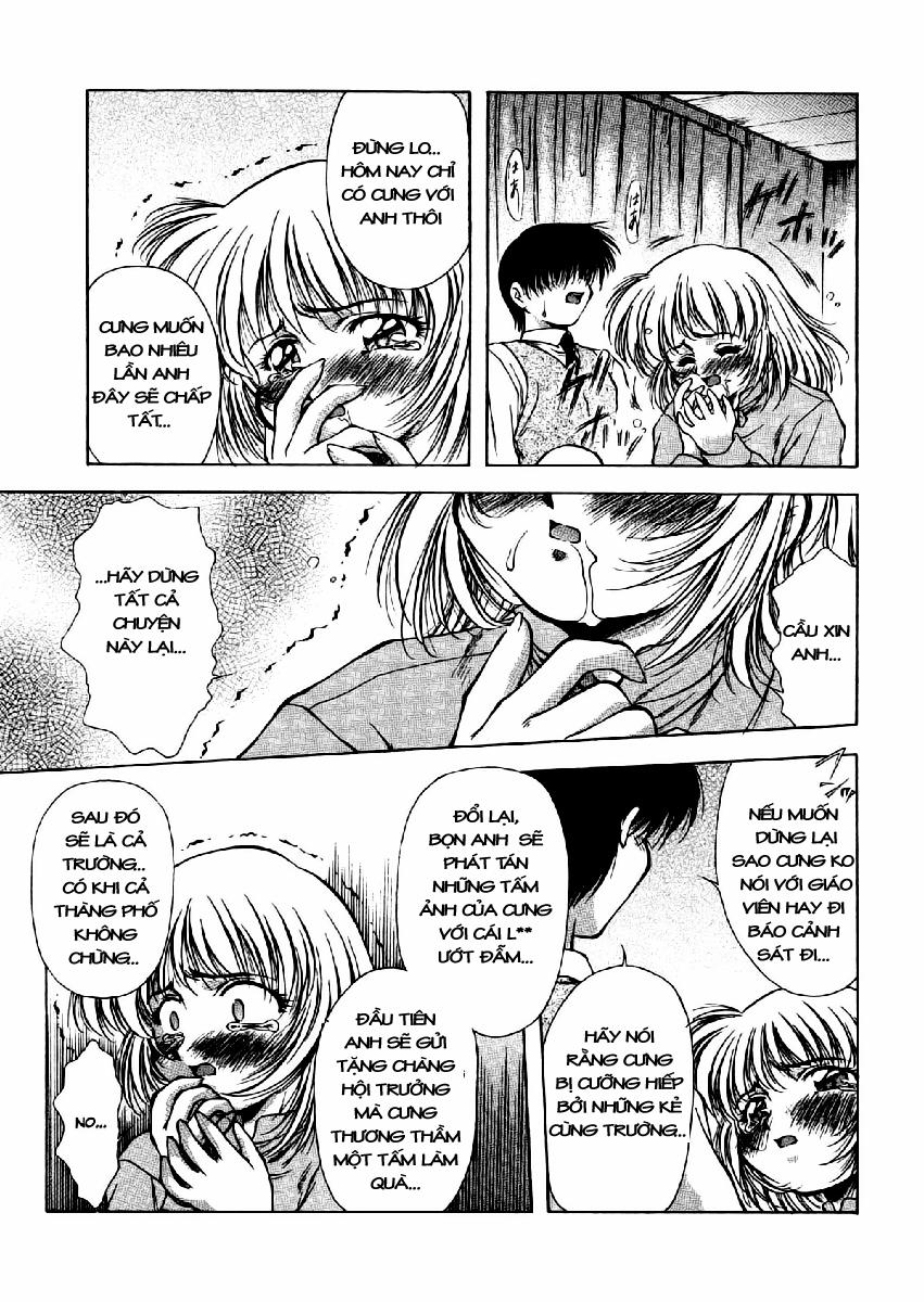 The Shards of Memory 4 trang 10