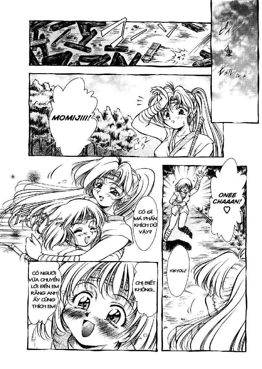 The Shards of Memory 4 trang 3