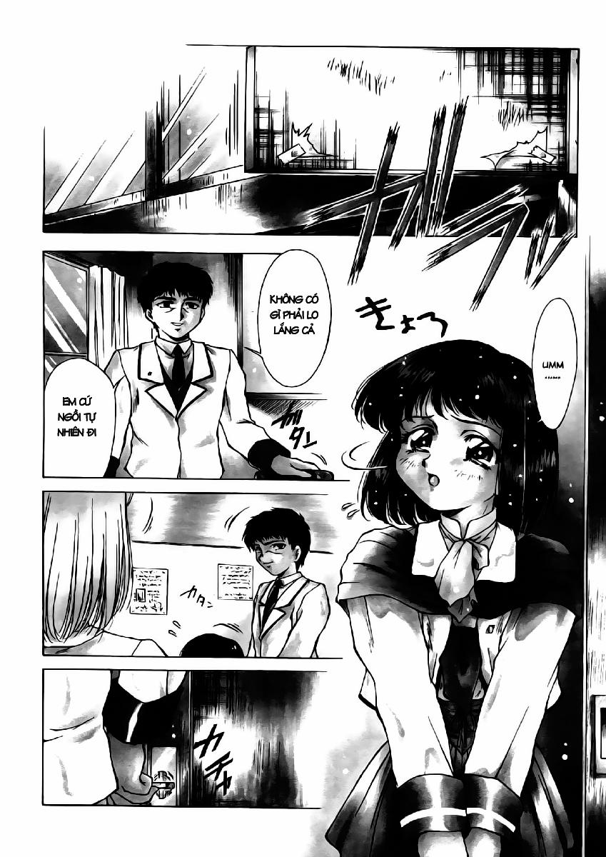 The Shards of Memory 5 trang 3