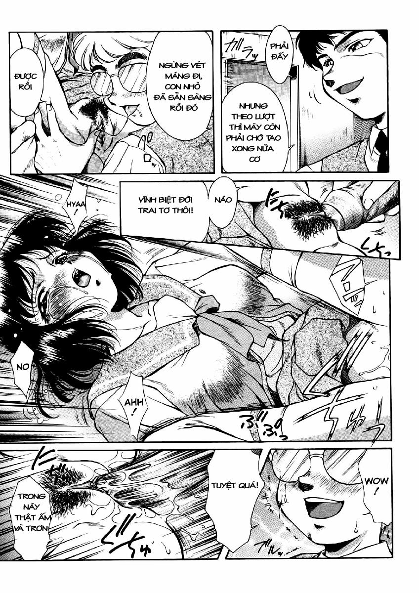 The Shards of Memory 7 trang 28