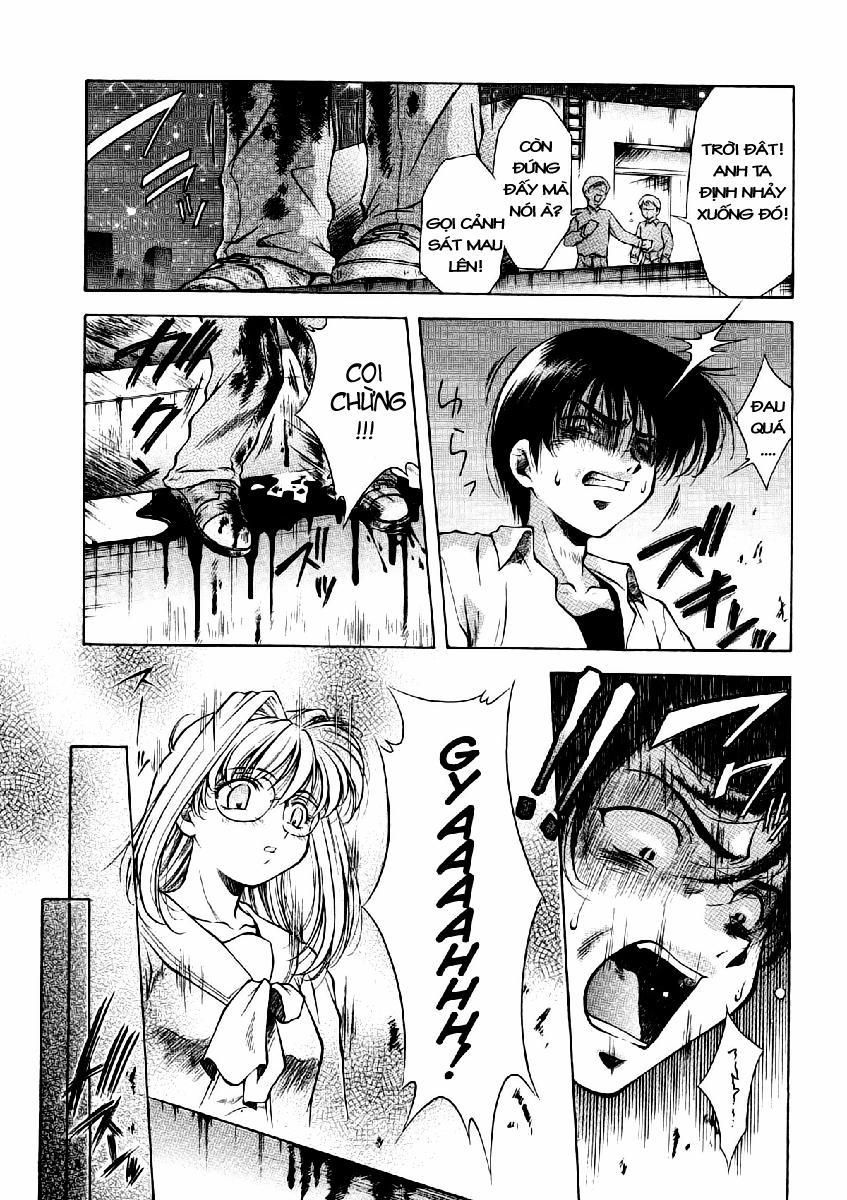 The Shards of Memory 9 trang 14