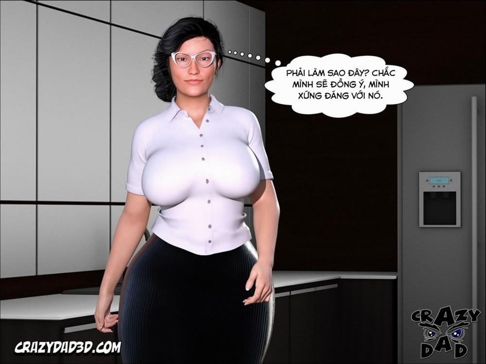 The Shepherd’s Wife Vol 1 0 0 0 Dì là vợ của mục sư. trang 16