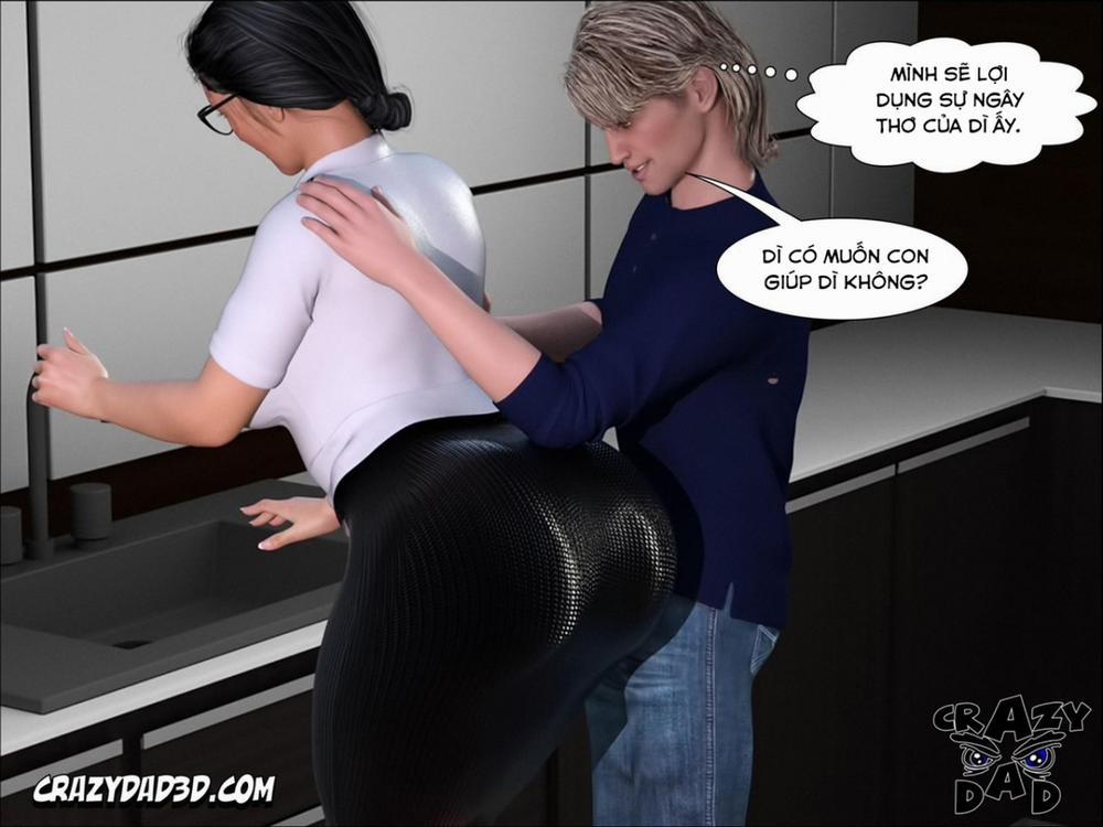 The Shepherd’s Wife Vol 1 0 0 0 Dì là vợ của mục sư. trang 3