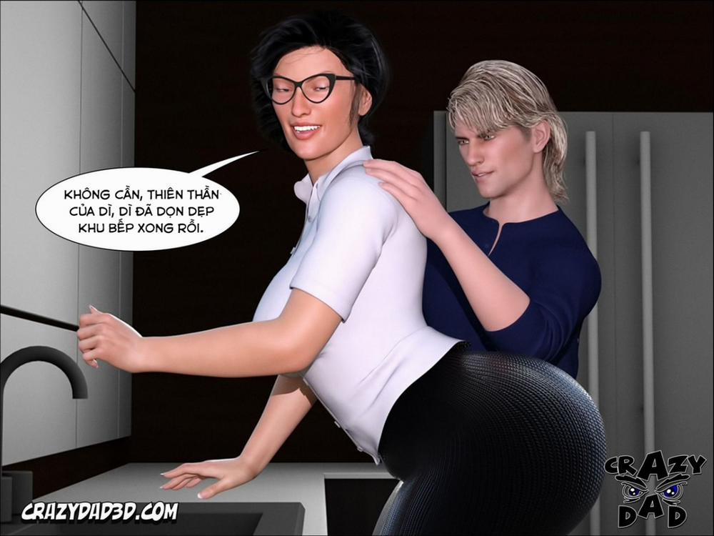 The Shepherd’s Wife Vol 1 0 0 0 Dì là vợ của mục sư. trang 4