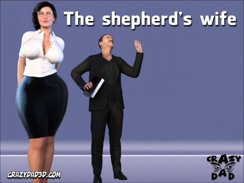 The Shepherd’s Wife Vol 1 0 0 0 Không thể đòi hỏi làm tình với chồng. trang 1