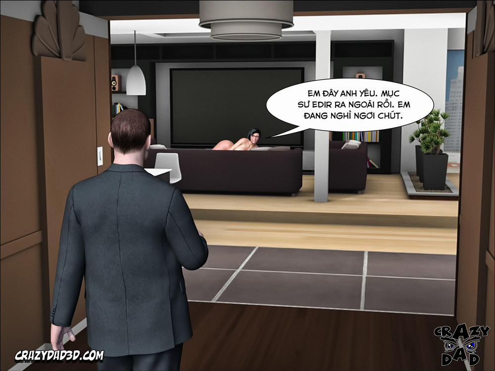 The Shepherd’s Wife Vol 4 0 0 0 Anh thấy em không? trang 6