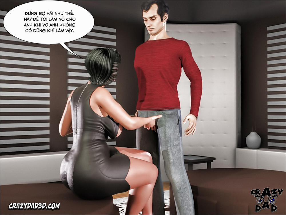 The Shepherd’s Wife Vol 6 0 0 0 Hãy để tôi thay cô ấy làm trang 19