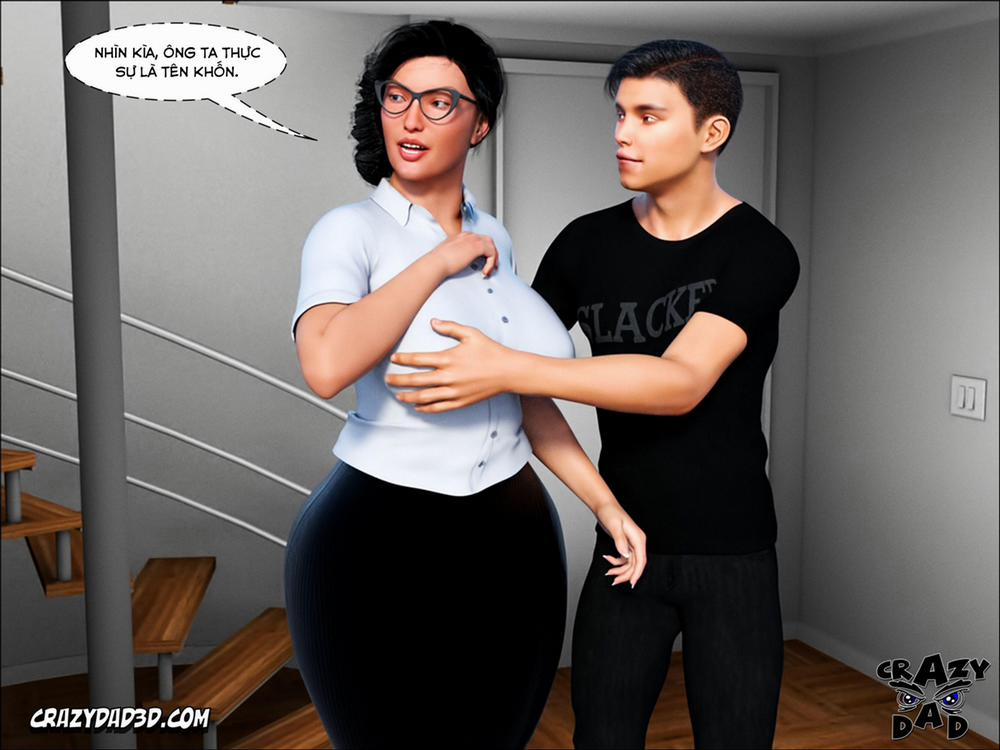 The Shepherd’s Wife Vol 9 0 0 0 Chông của cô đúng là tên ngốc. trang 13