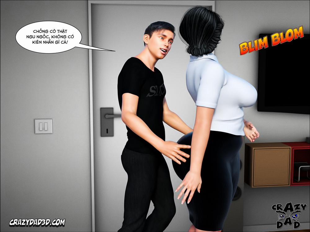 The Shepherd’s Wife Vol 9 0 0 0 Chông của cô đúng là tên ngốc. trang 2