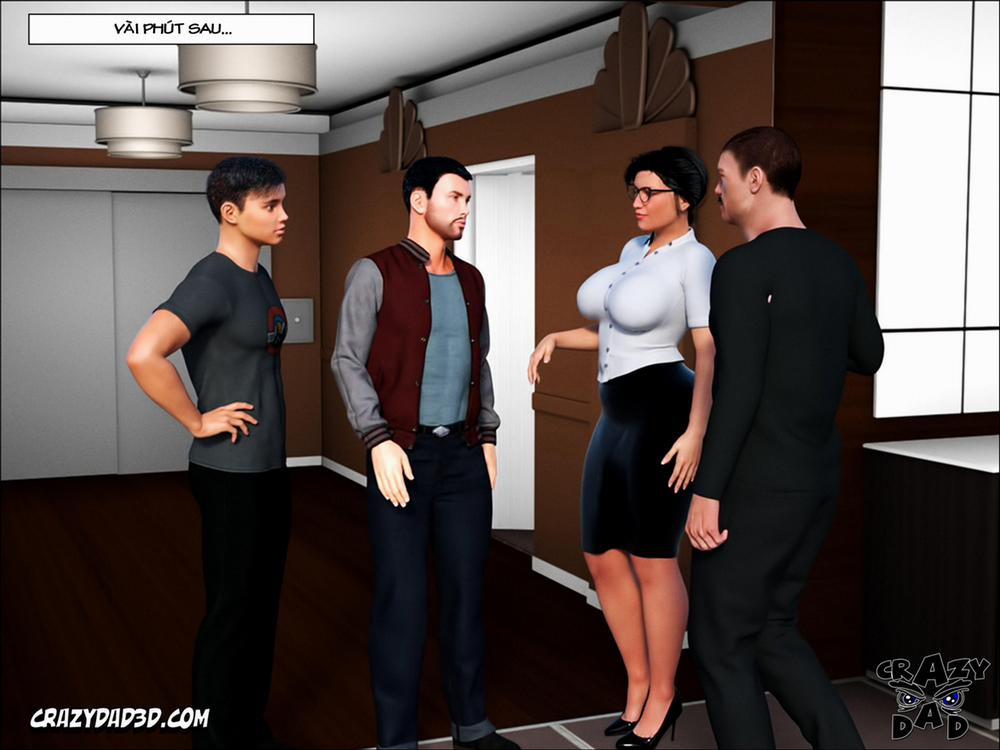 The Shepherd’s Wife Vol 9 0 0 0 Em là người truyền giáo? trang 2