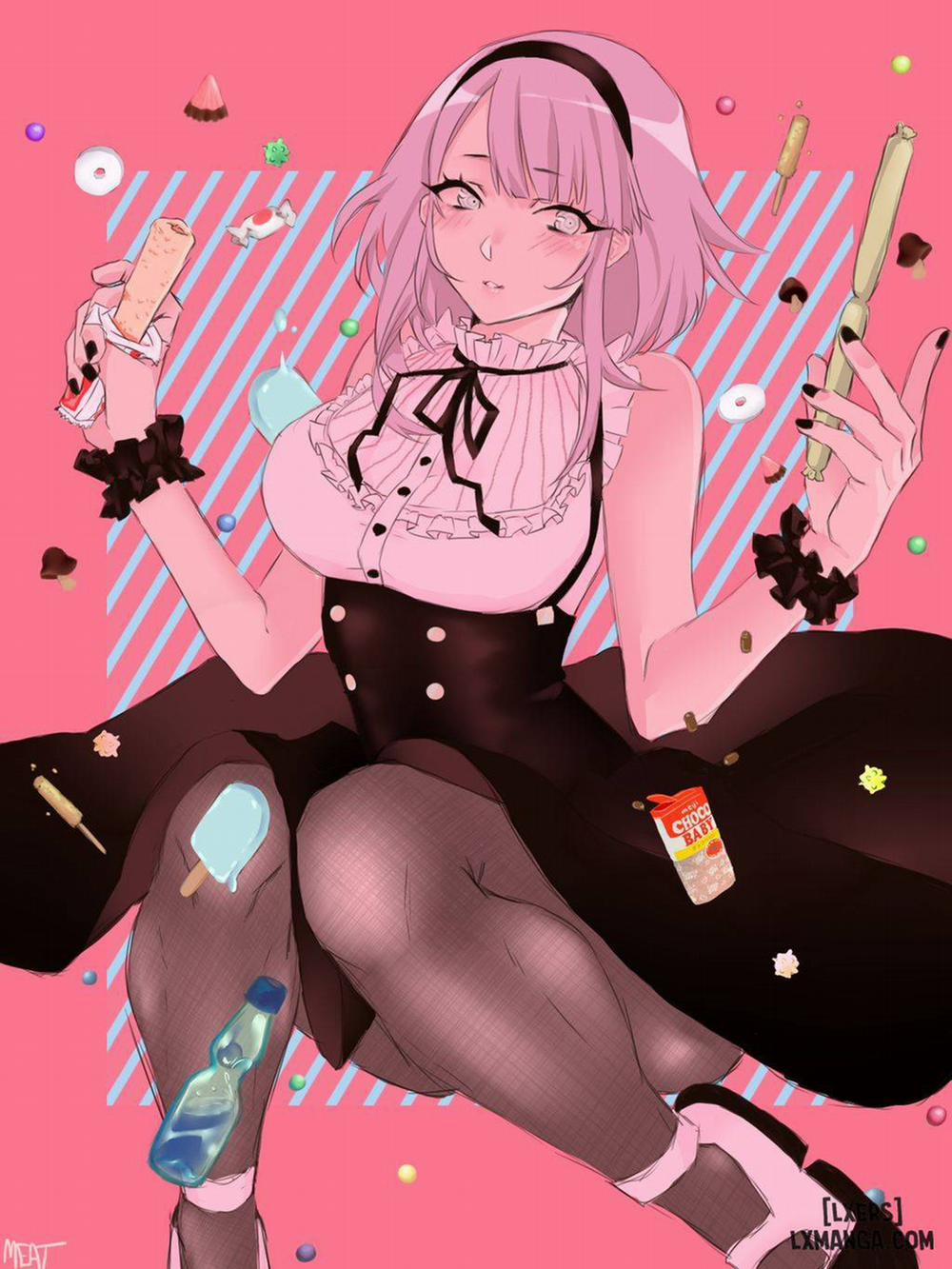 The show Stopper 1 trang 2