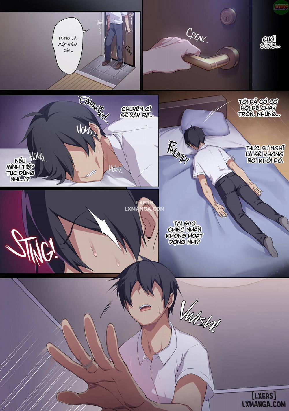 The Shy Snow Woman and the Cursed Ring 1 trang 68