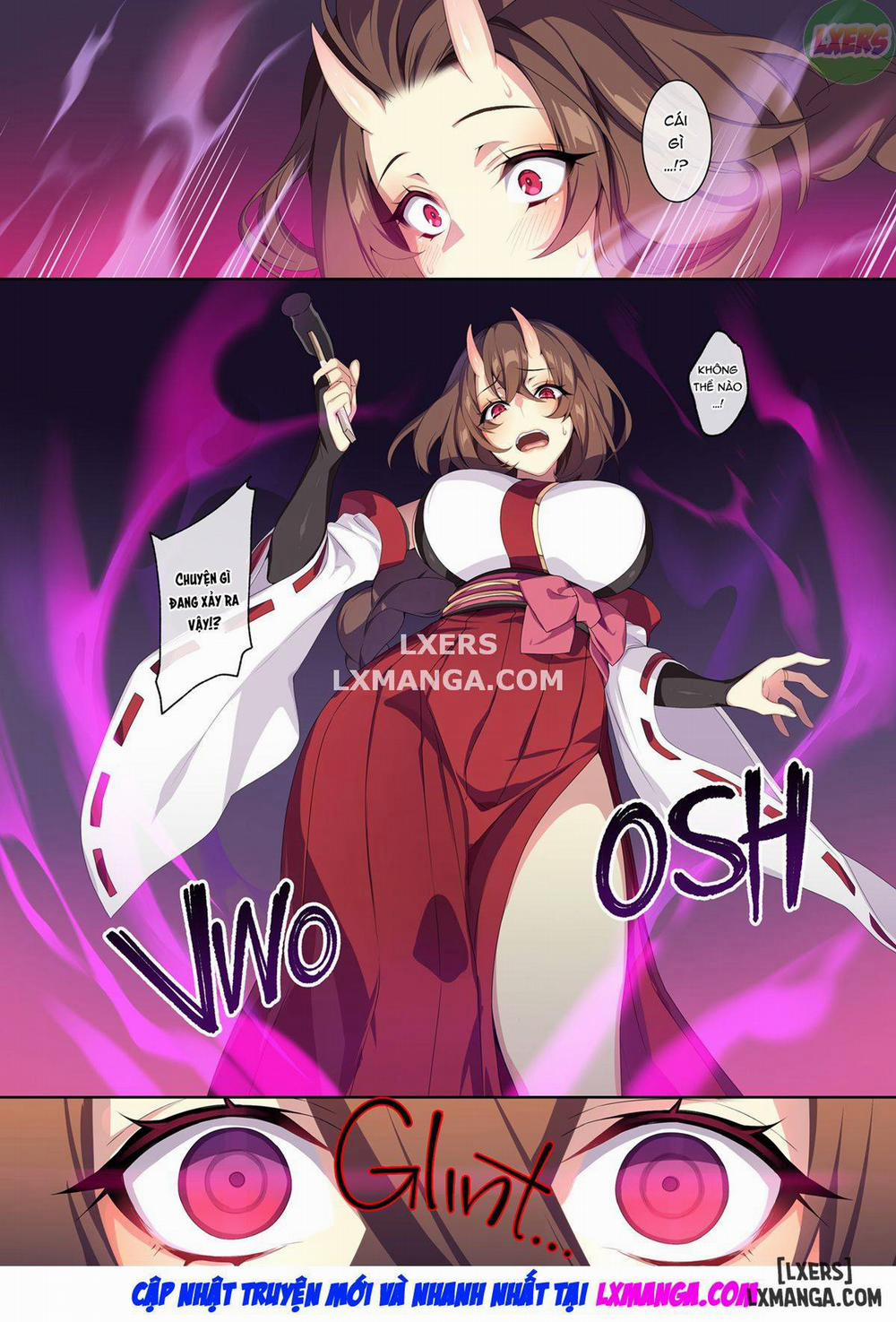 The Shy Snow Woman and the Cursed Ring Chương 2 trang 27