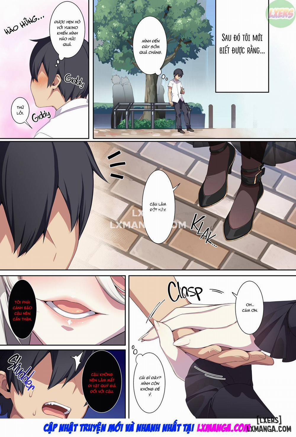 The Shy Snow Woman and the Cursed Ring Chương 2 trang 89