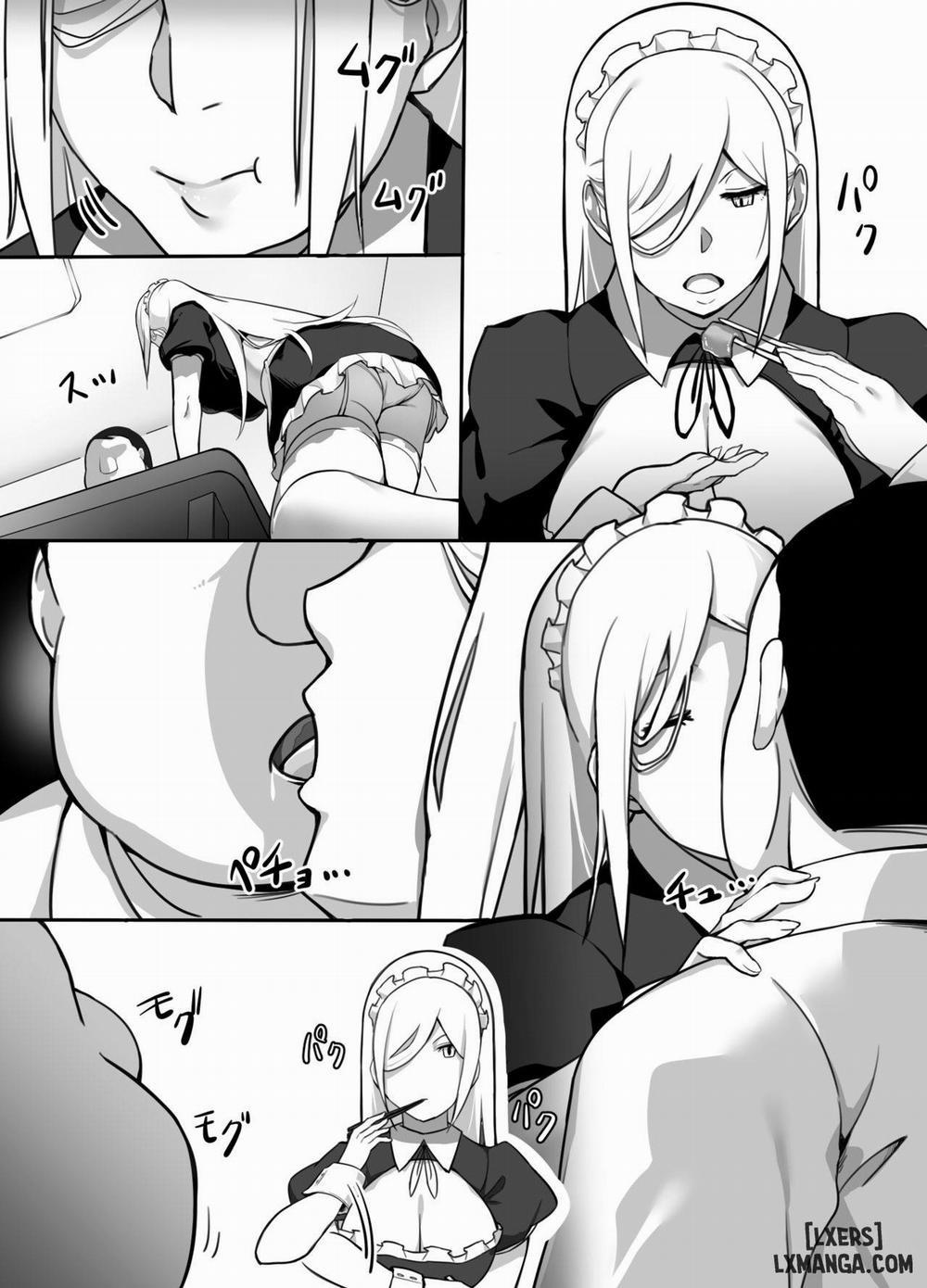 The Silent Duo Oneshot trang 11