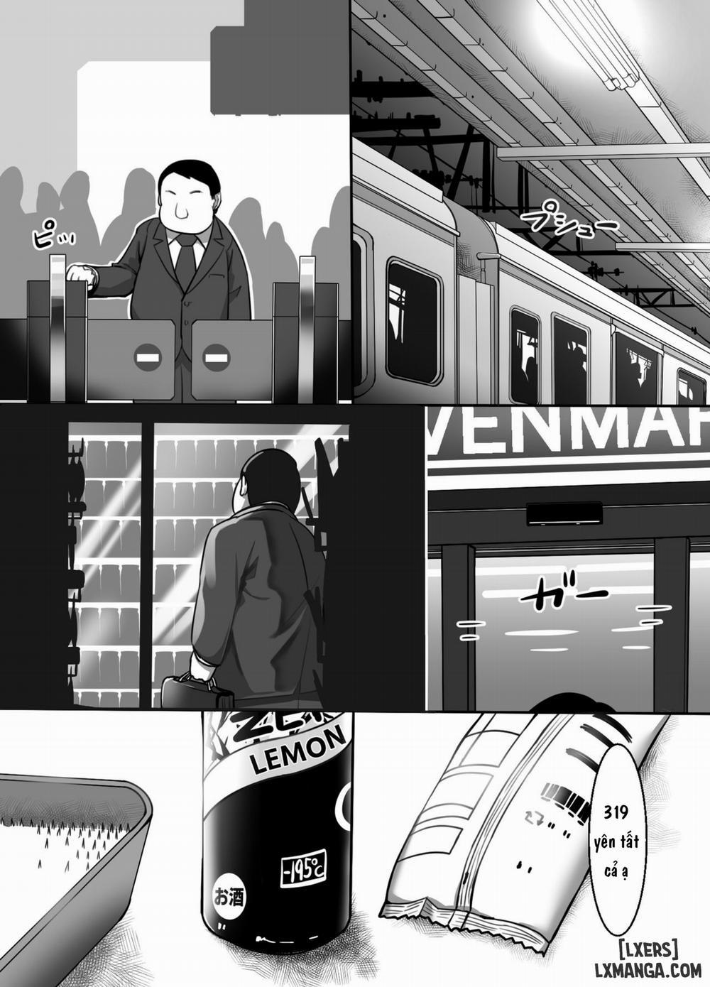 The Silent Duo Oneshot trang 5