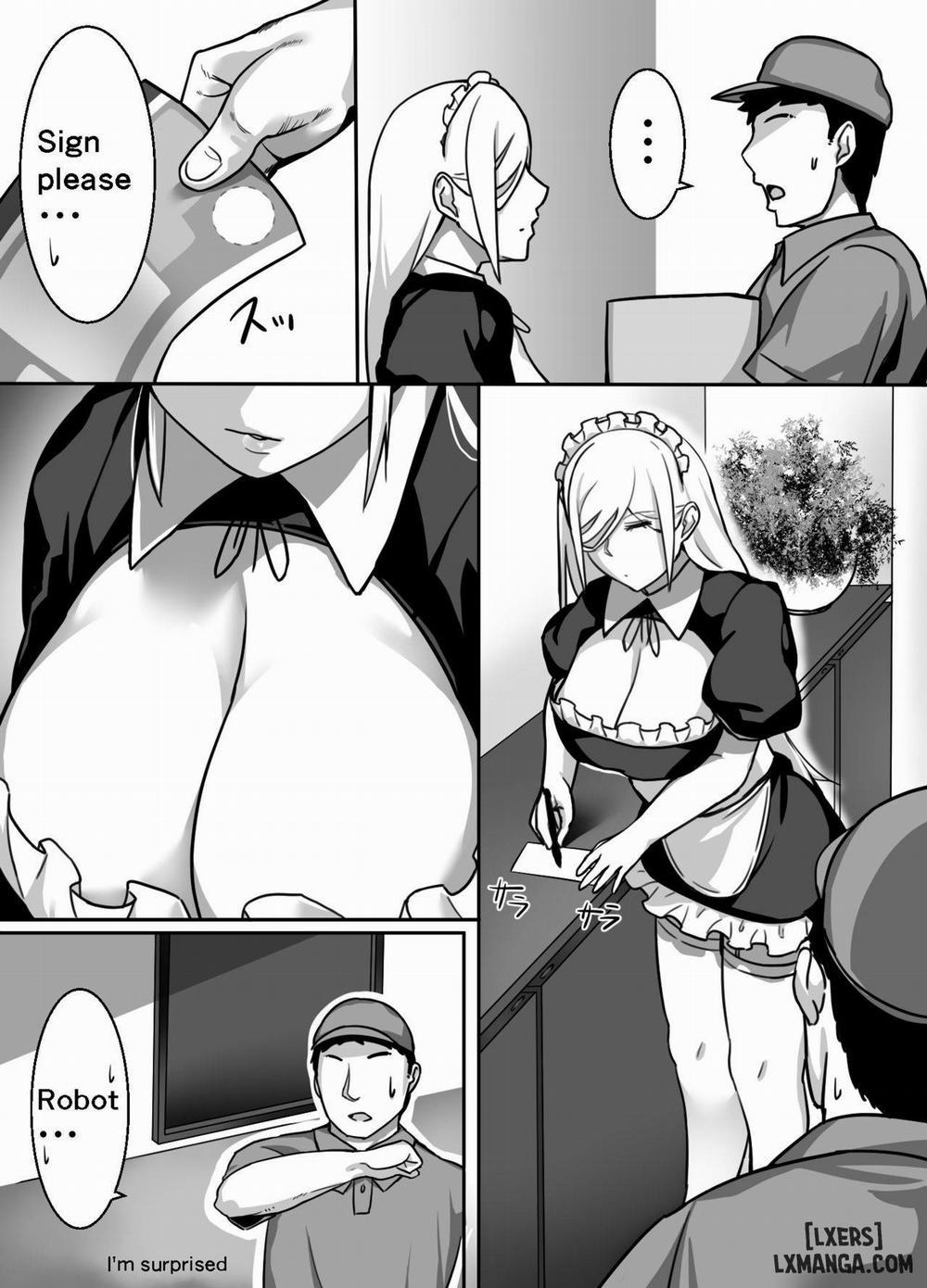 The Silent Duo Oneshot trang 50