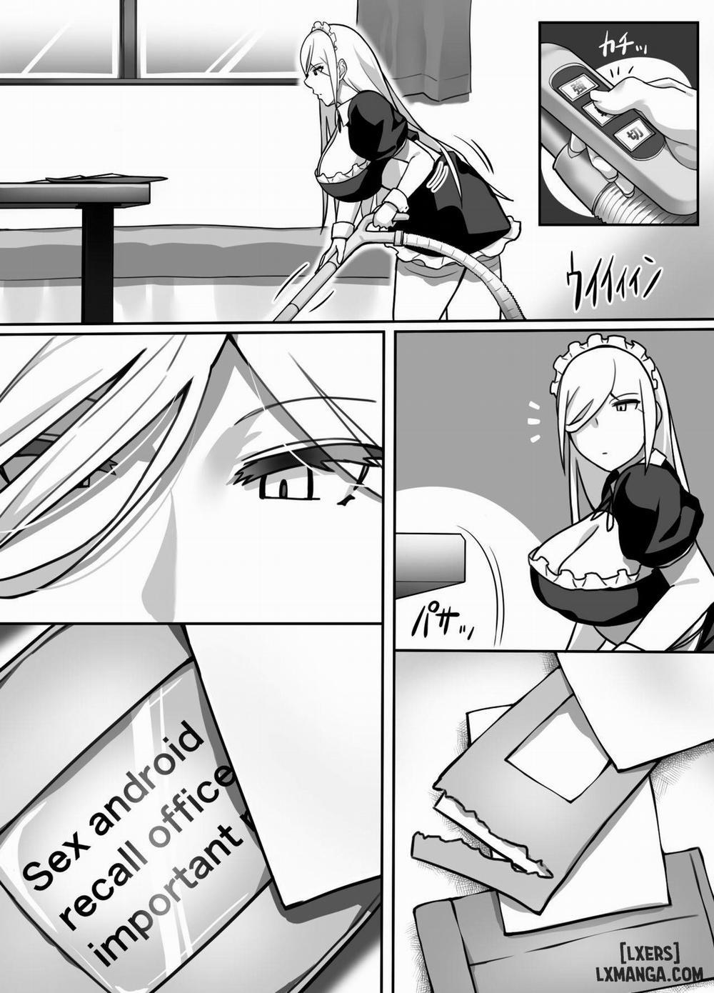 The Silent Duo Oneshot trang 51