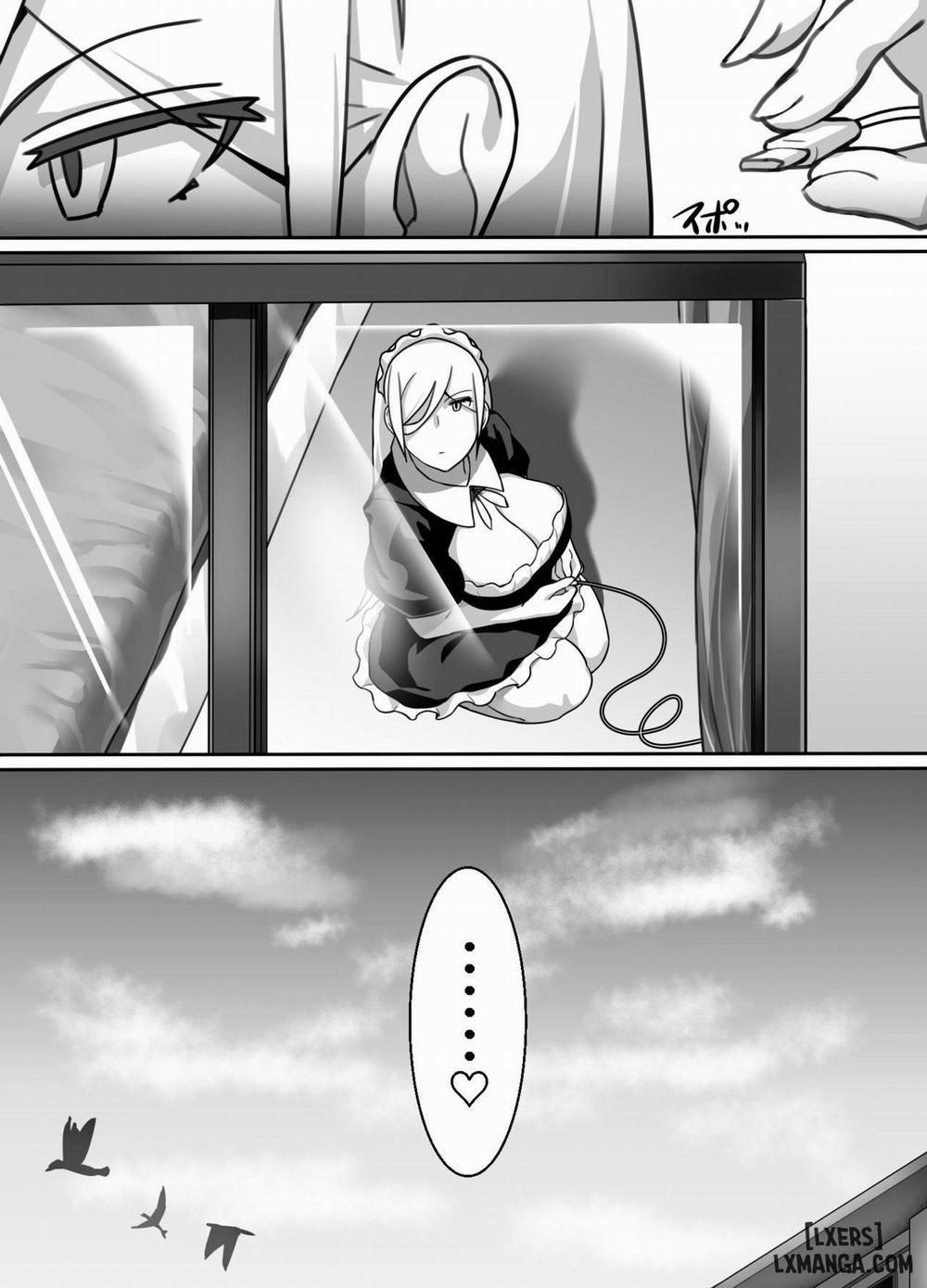 The Silent Duo Oneshot trang 56