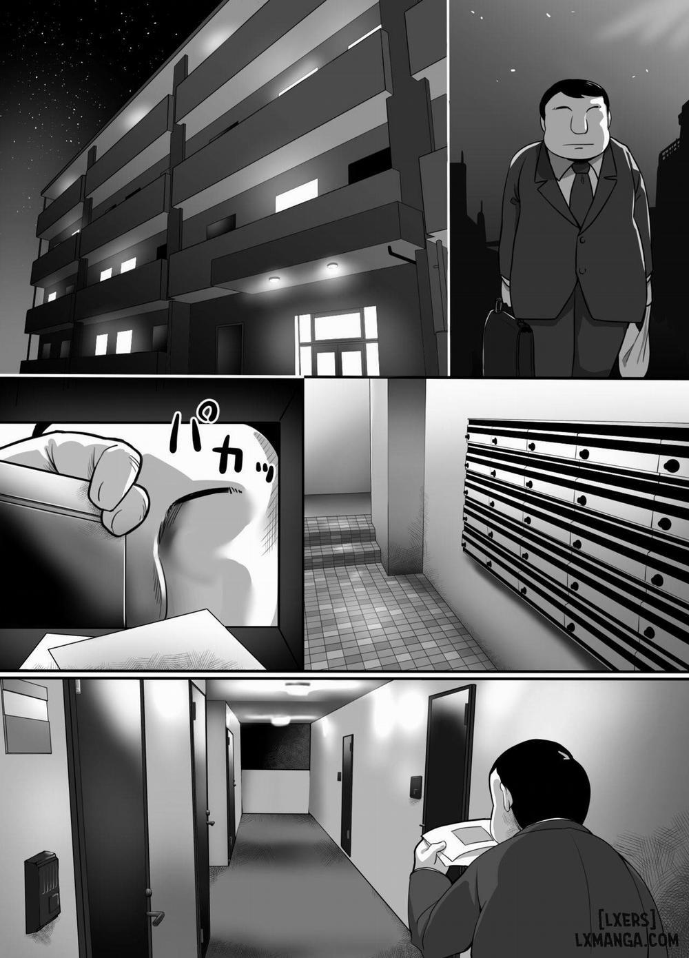 The Silent Duo Oneshot trang 6