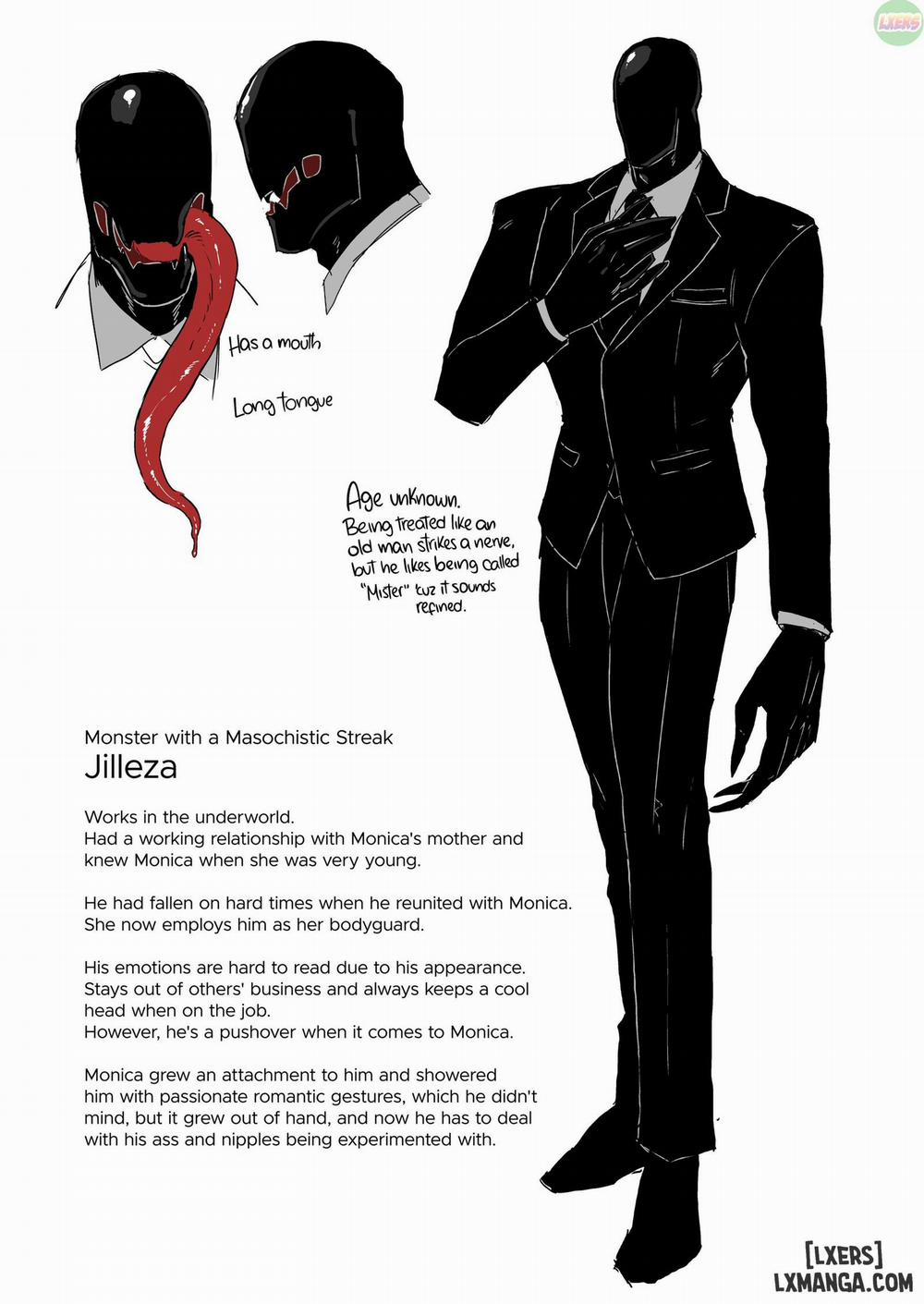 The Siren's Cradle Oneshot trang 10