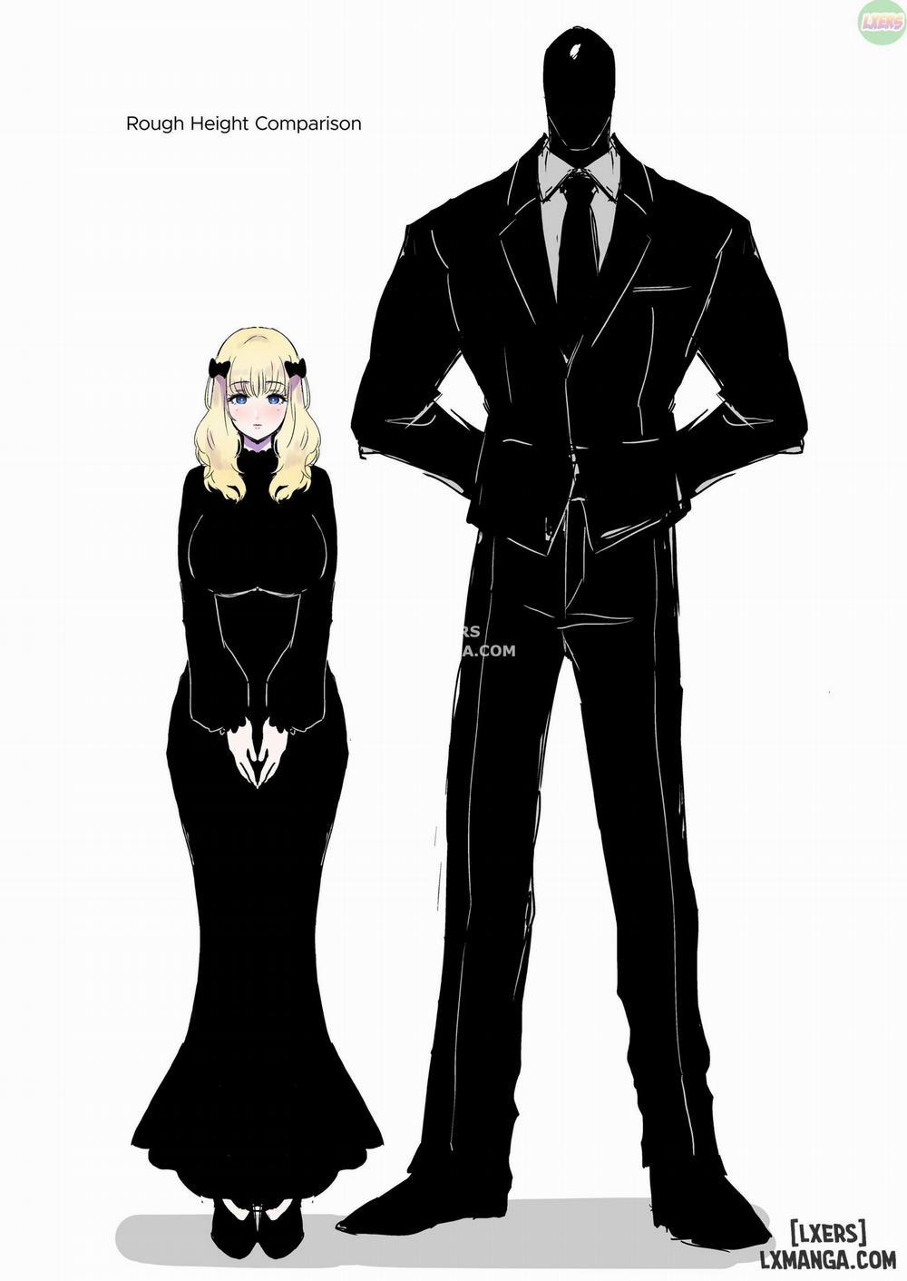 The Siren's Cradle Oneshot trang 11