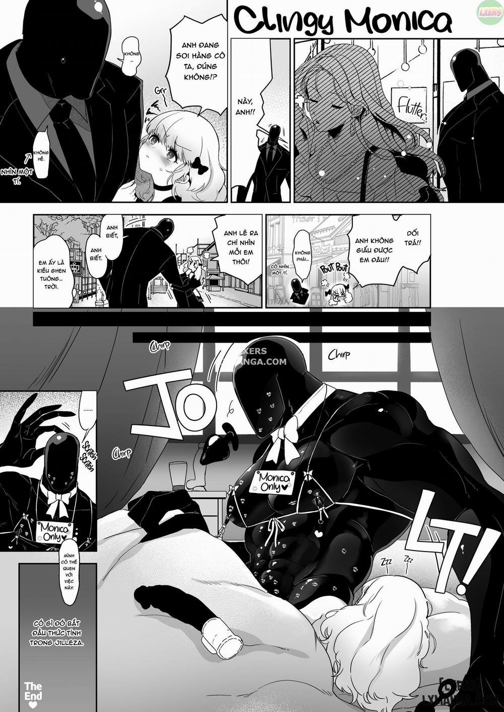 The Siren's Cradle Oneshot trang 13