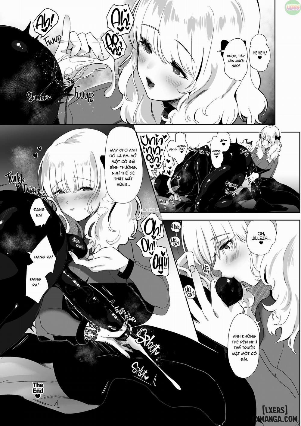 The Siren's Cradle Oneshot trang 16