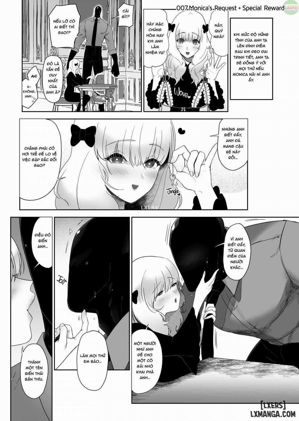 The Siren's Cradle Oneshot trang 17