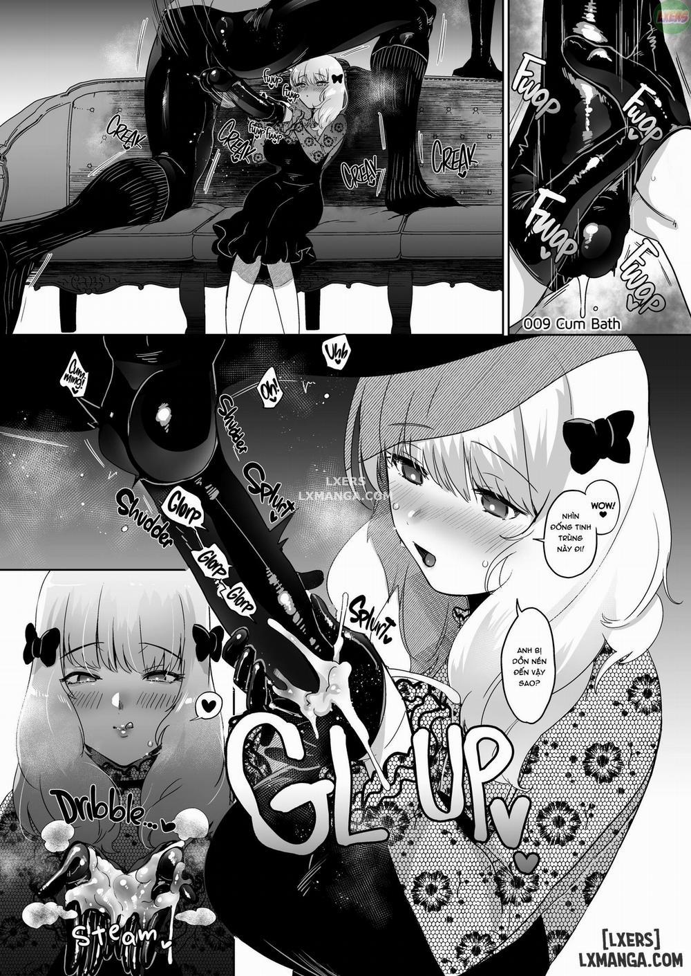 The Siren's Cradle Oneshot trang 25