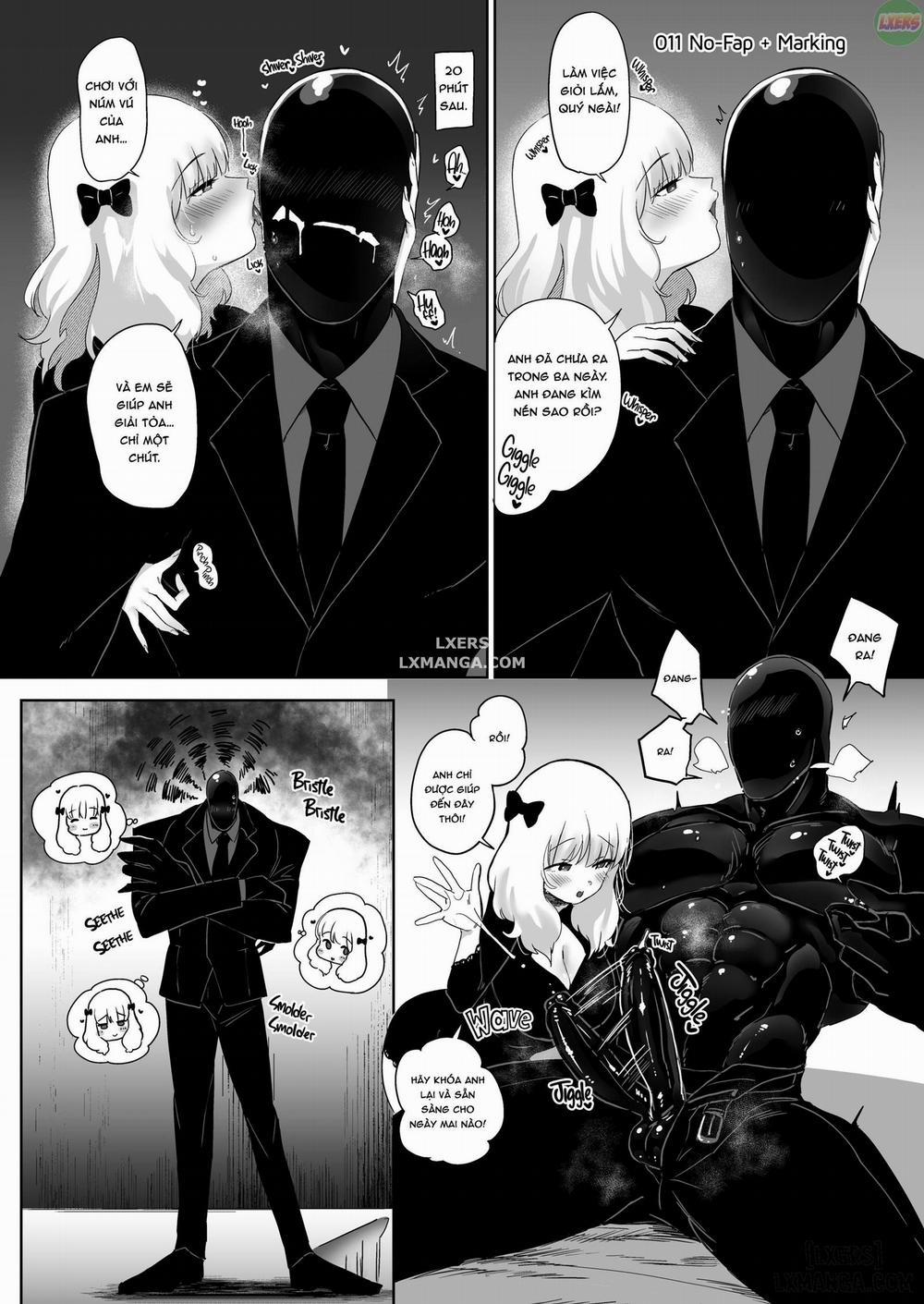 The Siren's Cradle Oneshot trang 27