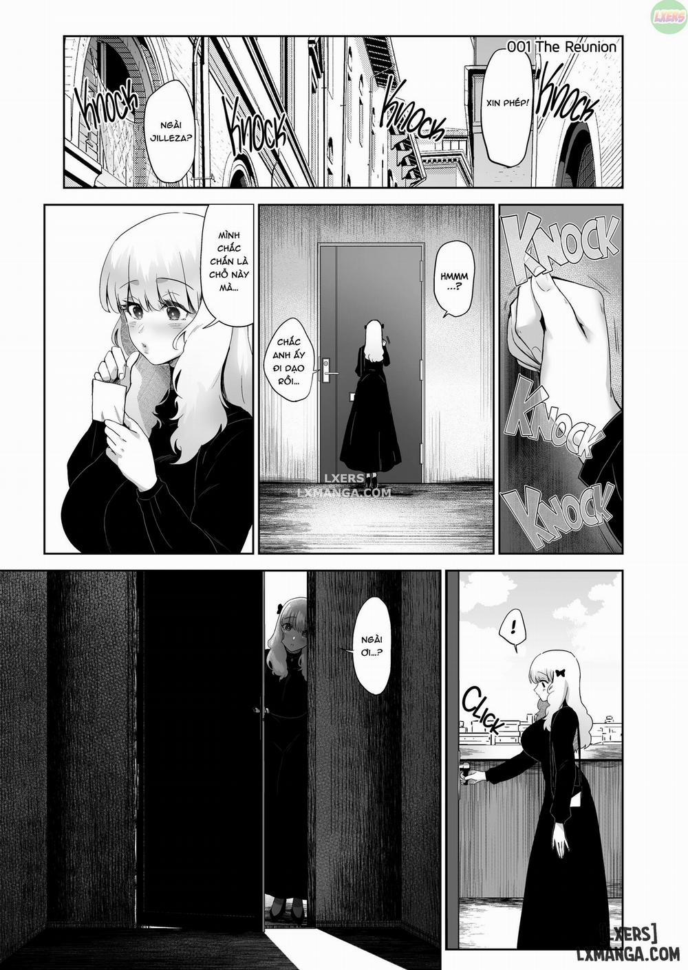 The Siren's Cradle Oneshot trang 3