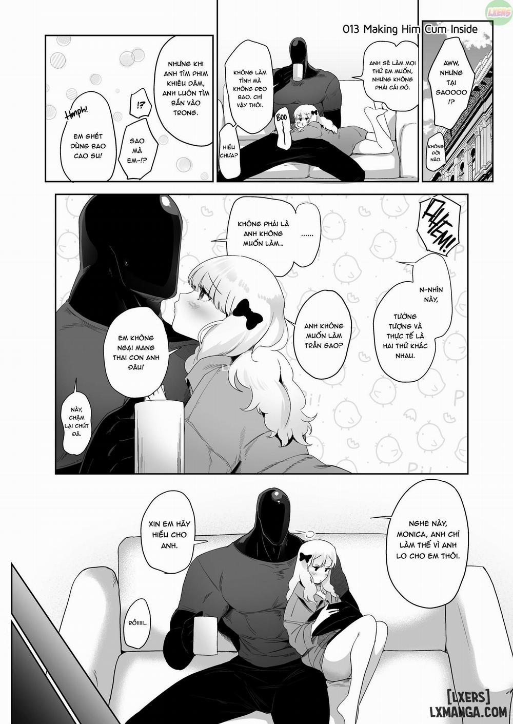 The Siren's Cradle Oneshot trang 34