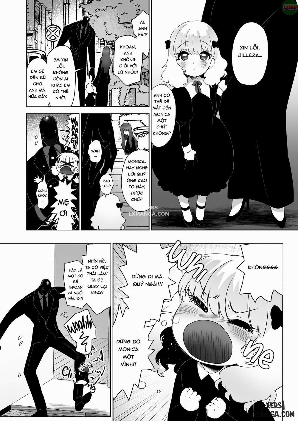 The Siren's Cradle Oneshot trang 44