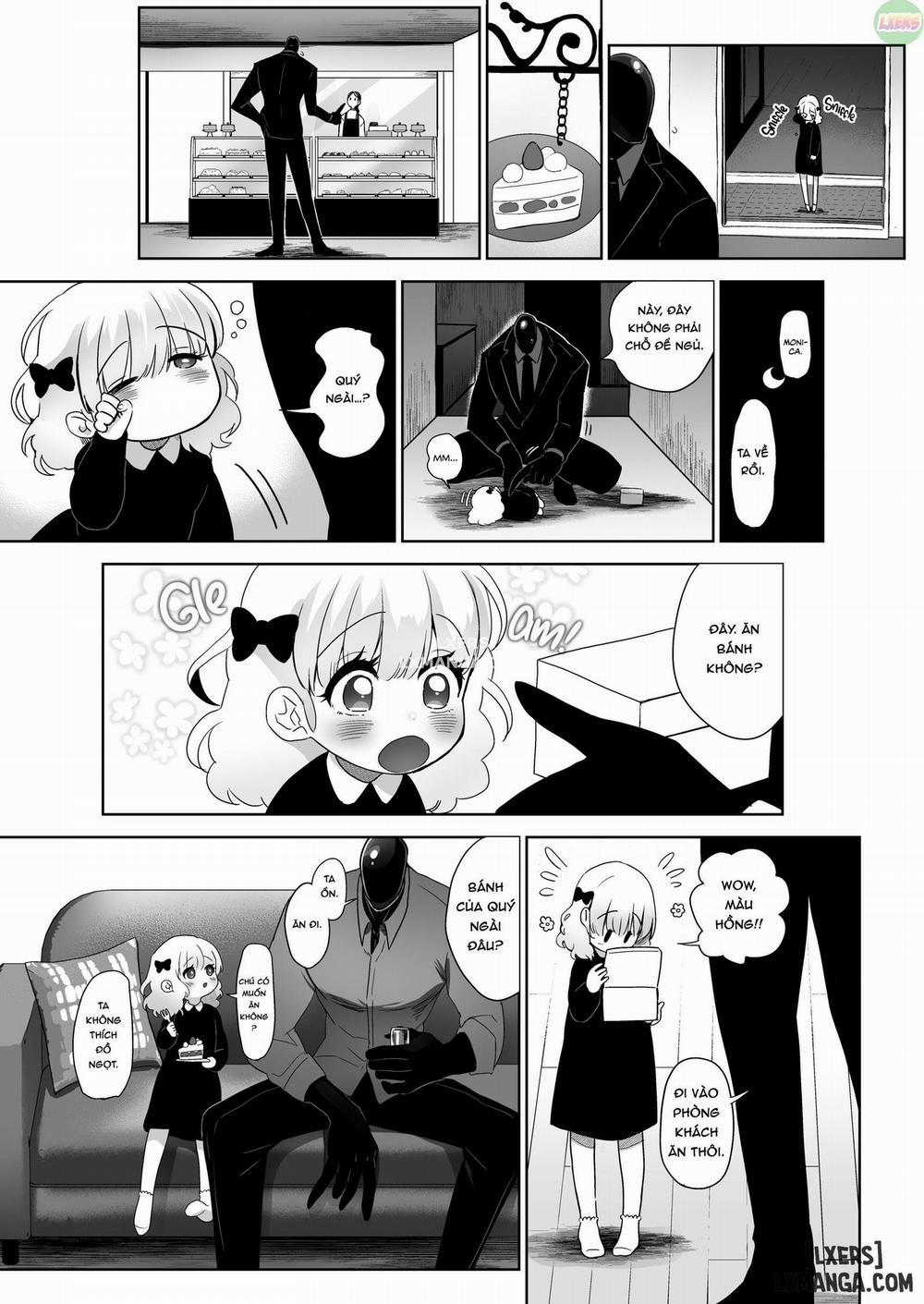 The Siren's Cradle Oneshot trang 45