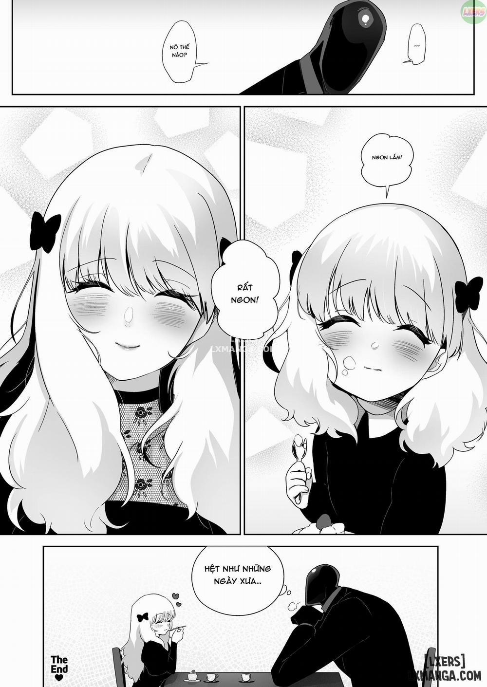 The Siren's Cradle Oneshot trang 46