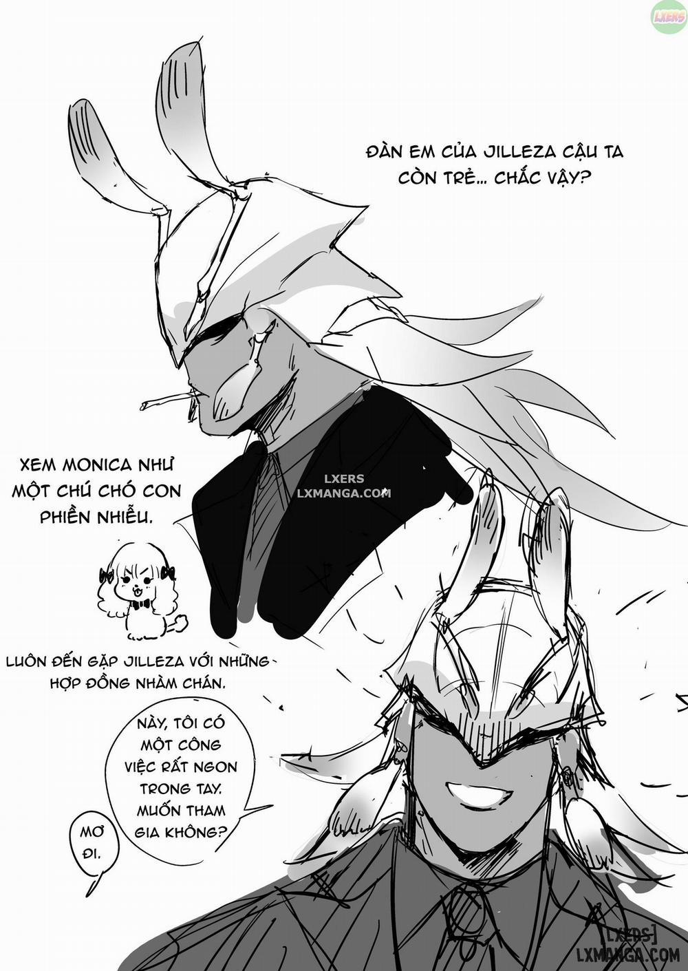 The Siren's Cradle Oneshot trang 49