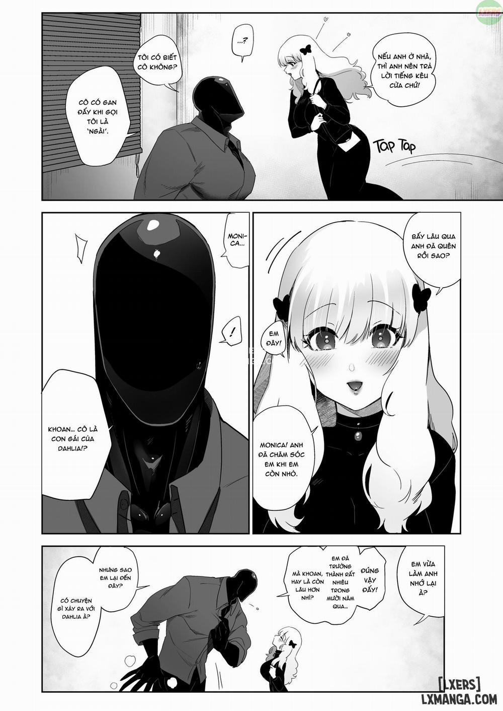 The Siren's Cradle Oneshot trang 5