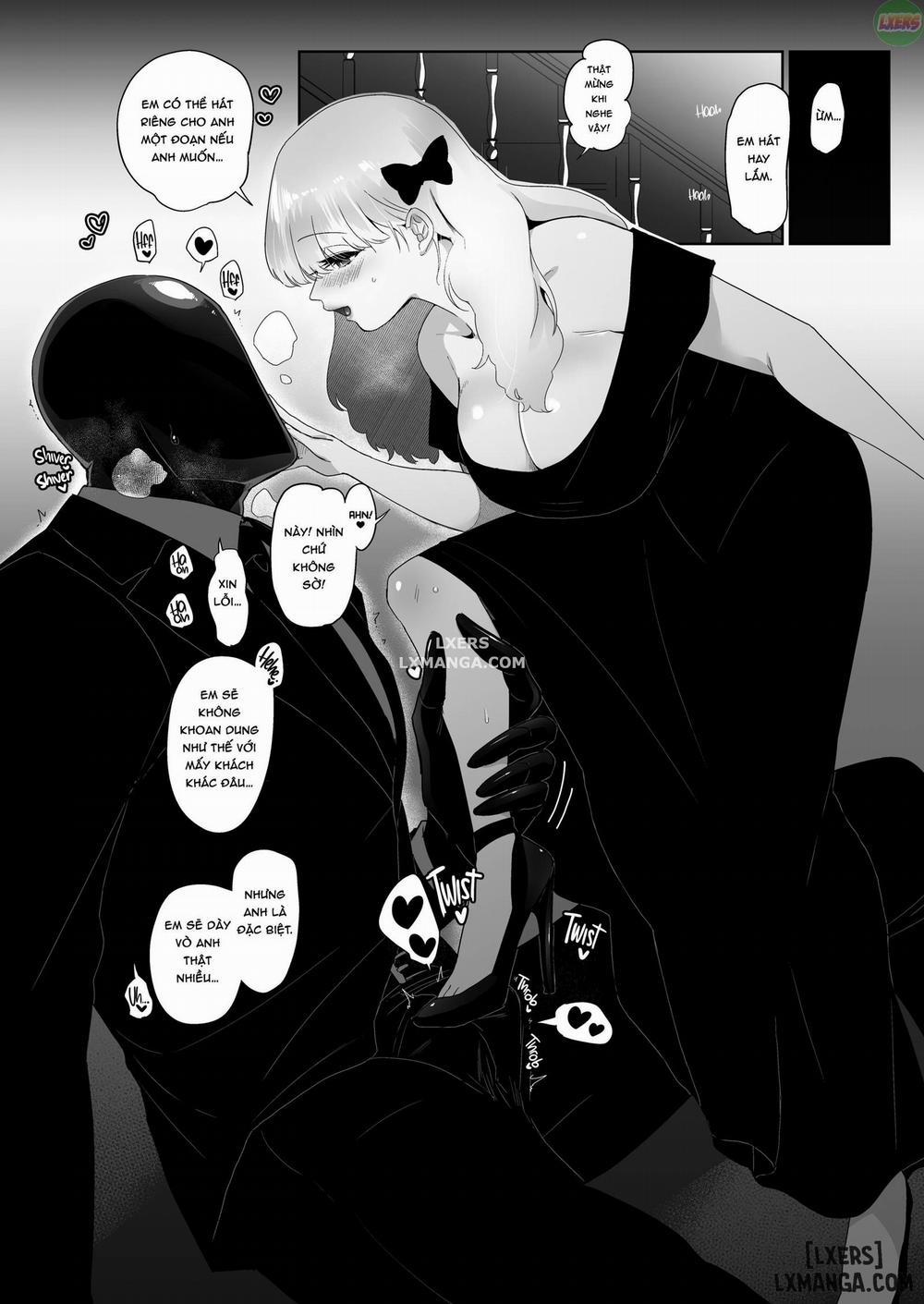 The Siren's Cradle Oneshot trang 52