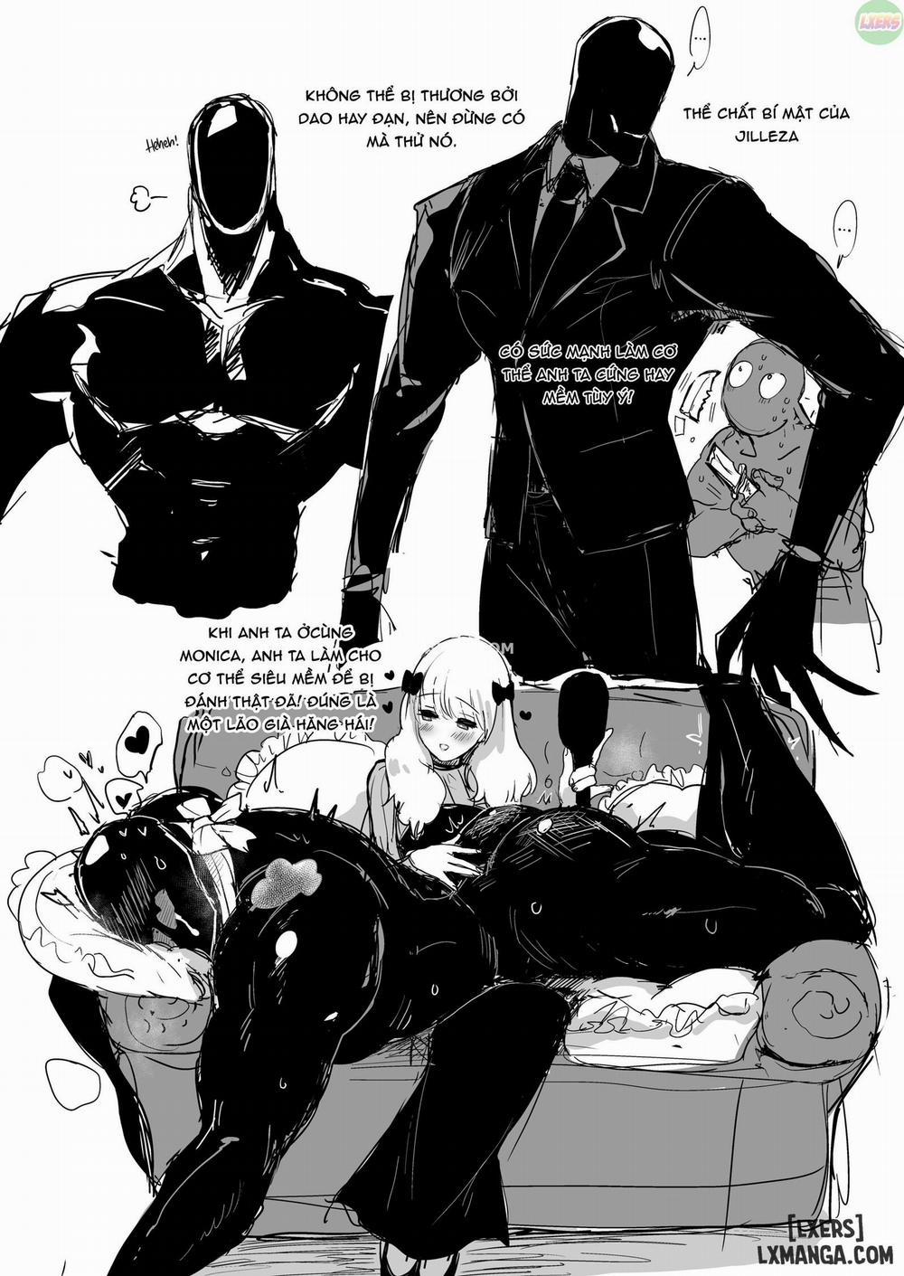 The Siren's Cradle Oneshot trang 56