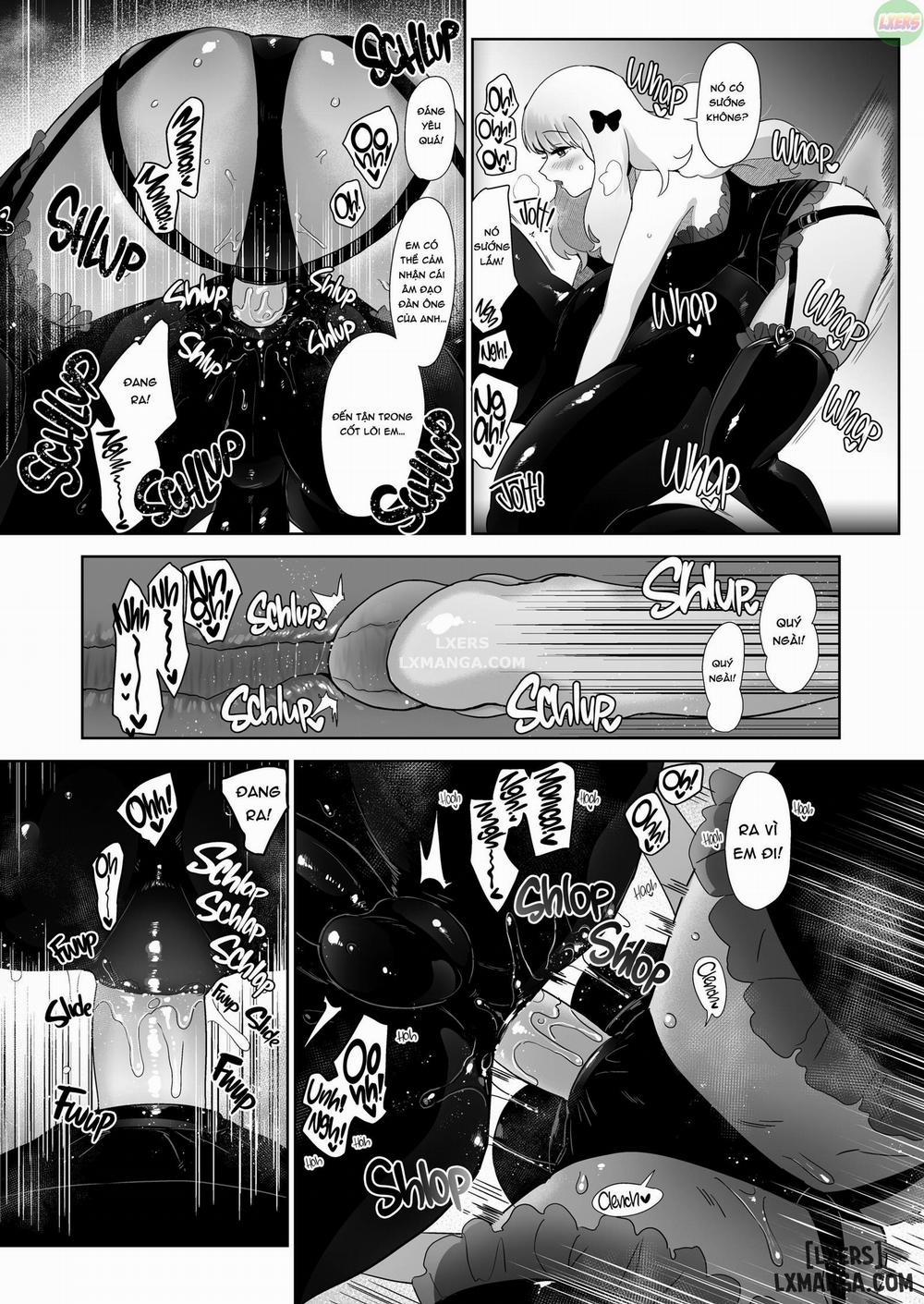 The Siren's Cradle Oneshot trang 60