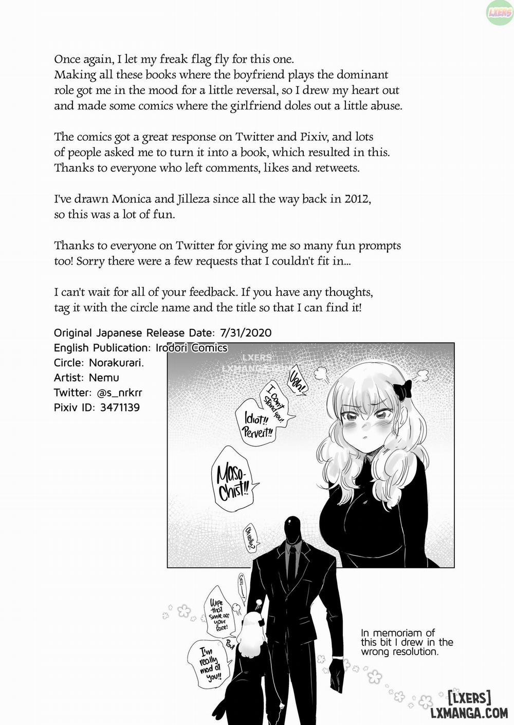 The Siren's Cradle Oneshot trang 64