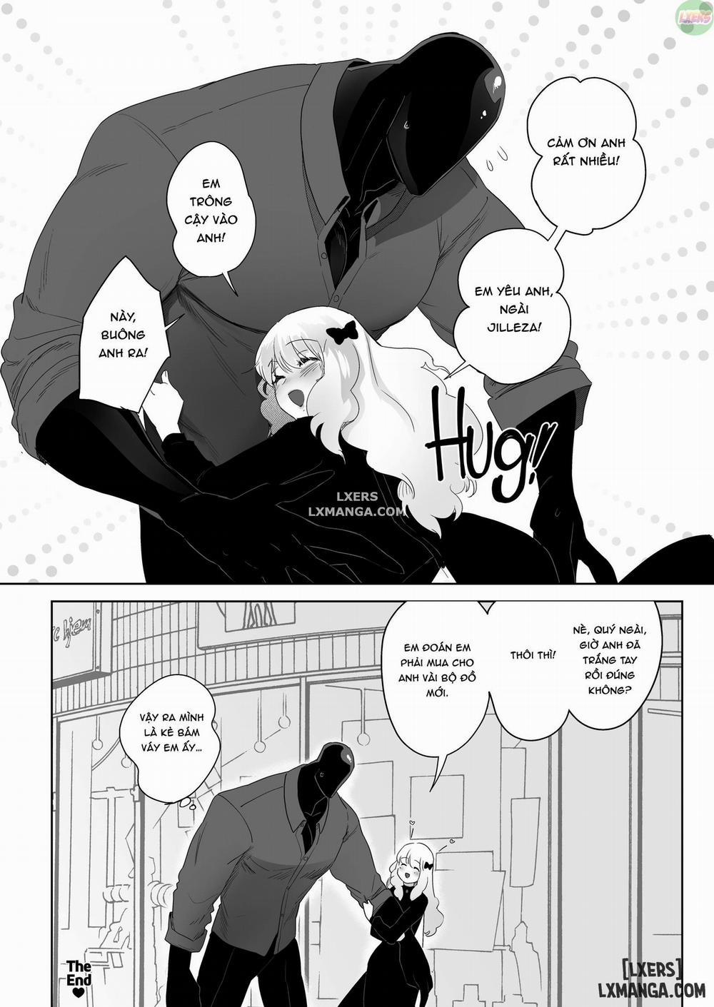 The Siren's Cradle Oneshot trang 8