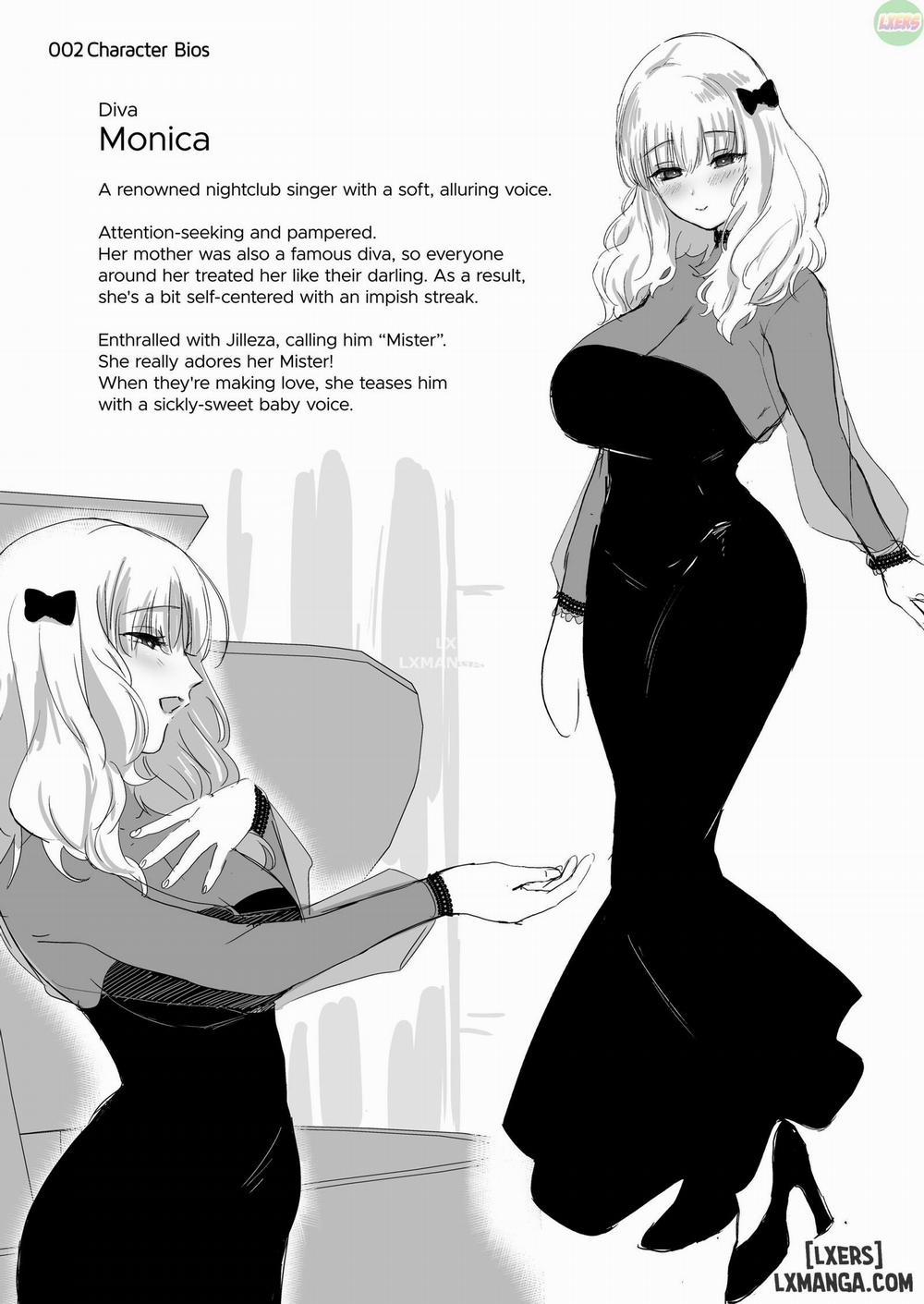 The Siren's Cradle Oneshot trang 9