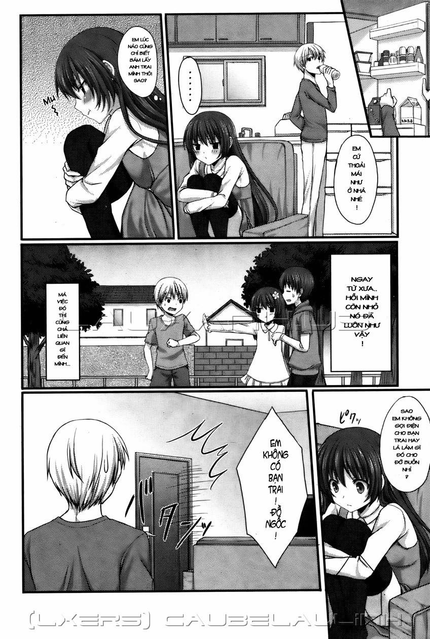 The Sister Next Door Oneshot trang 1