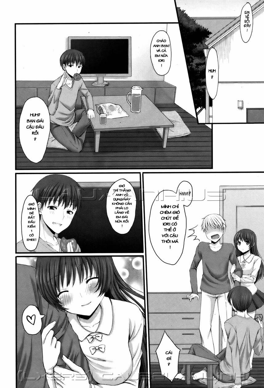 The Sister Next Door Oneshot trang 15