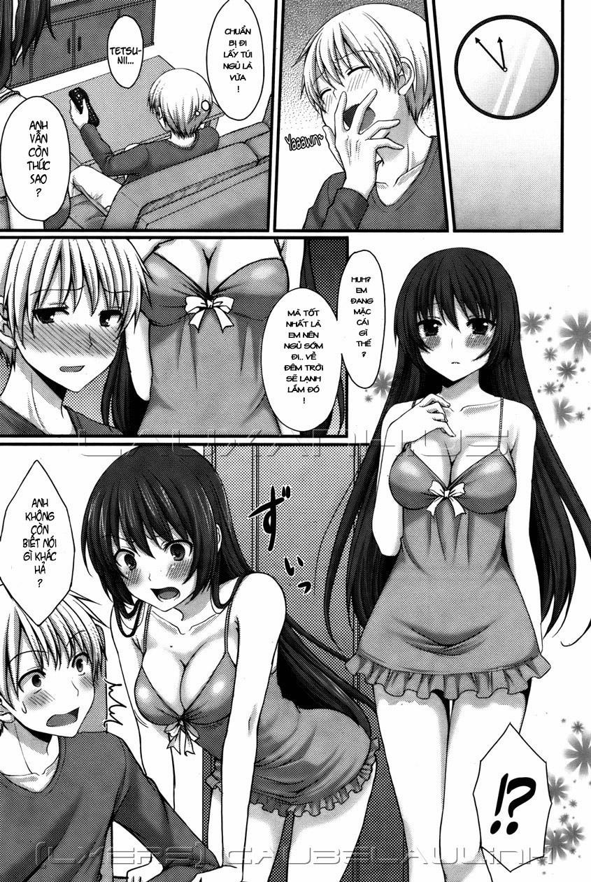 The Sister Next Door Oneshot trang 2